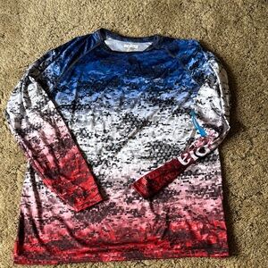 Columbia UPF Long Sleeve